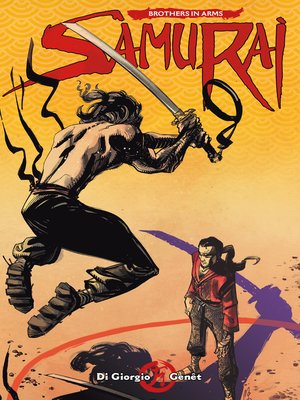 cover image of Samurai (2005), Volume 6, Issue 5